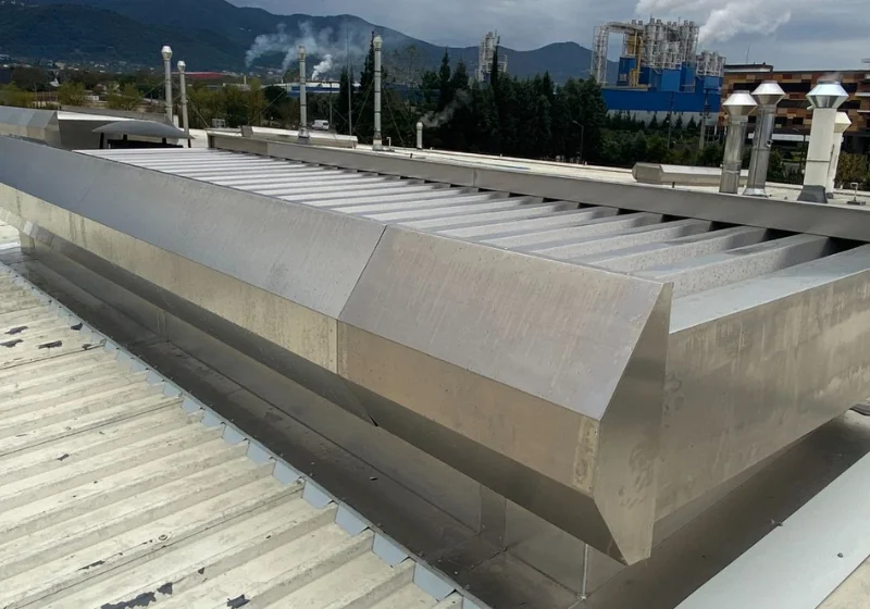 Form Endüstri Tesisleri, AIRSTAR ile Doğal Havalandırmada Öncü Çözümler Sunuyor