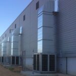 Evaporatif Soğutma / Enerji Verimli Soğutma Çözümü: Evaporatif Sistemler