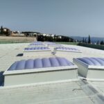 Form Endüstri Tesisleri, Lamilux F100W ile Marshall Boya Fabrikası’nda güvenlik standartlarını yükseltiyor